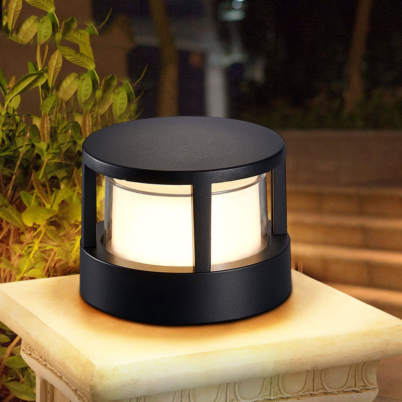 Square LED Waterproof Outdoor Wall Light IP65