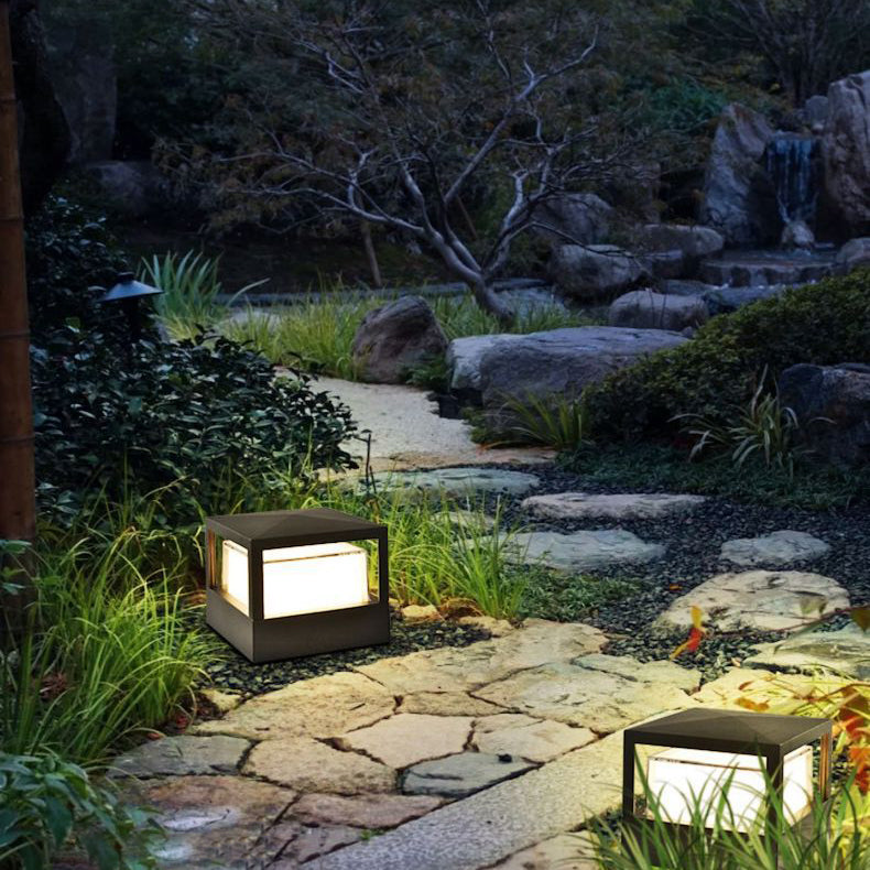 Square LED Waterproof Outdoor Wall Light IP65