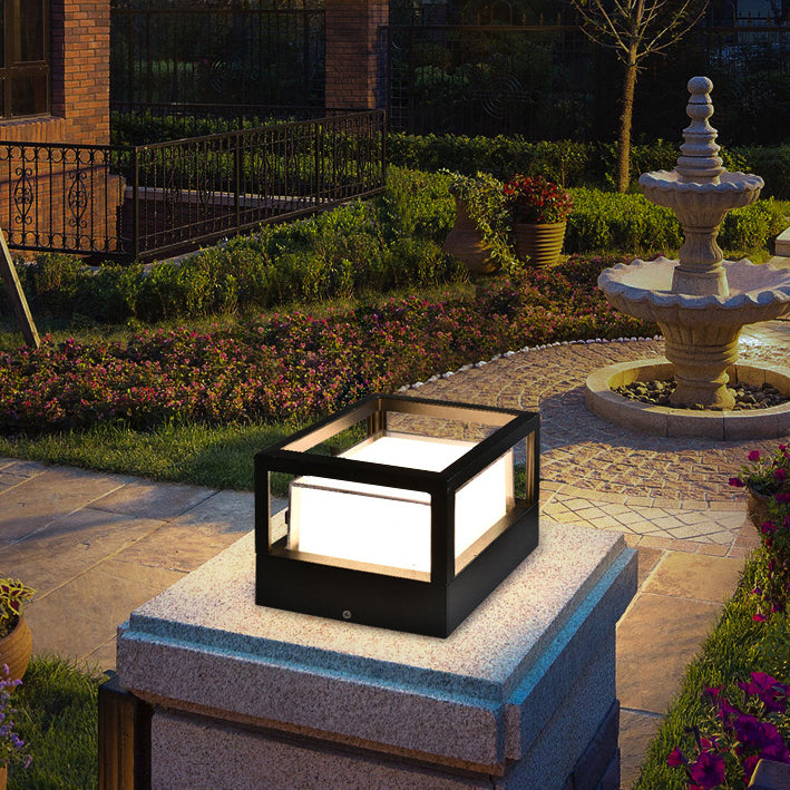 Square LED Waterproof Outdoor Wall Light IP65