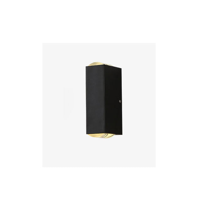 Aluminium LED Rectangular Wall Sconce Light