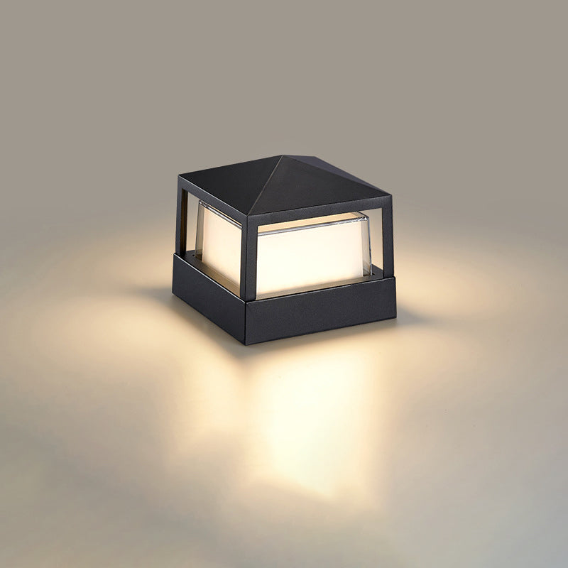 Square LED Waterproof Outdoor Wall Light IP65
