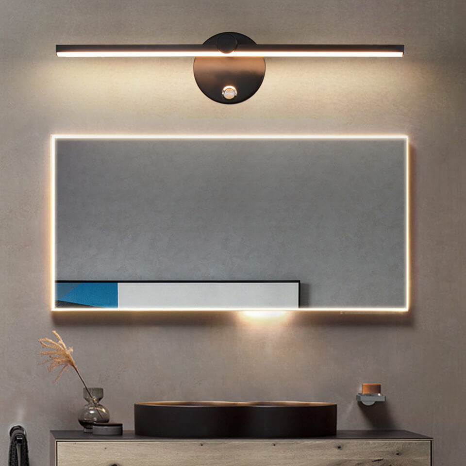 Aluminum LED Wall Light with Slim Linear Bar