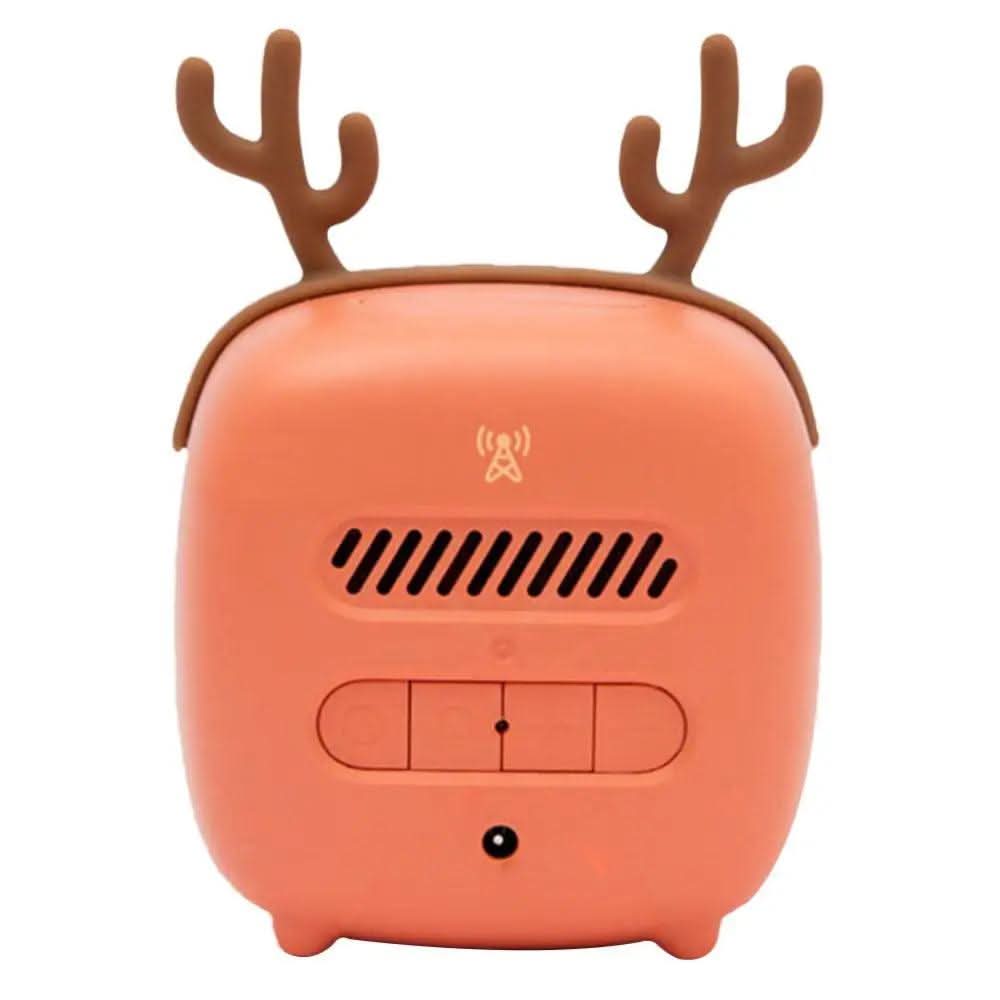 Digital Alarm Clock Night Lamp with LED Display