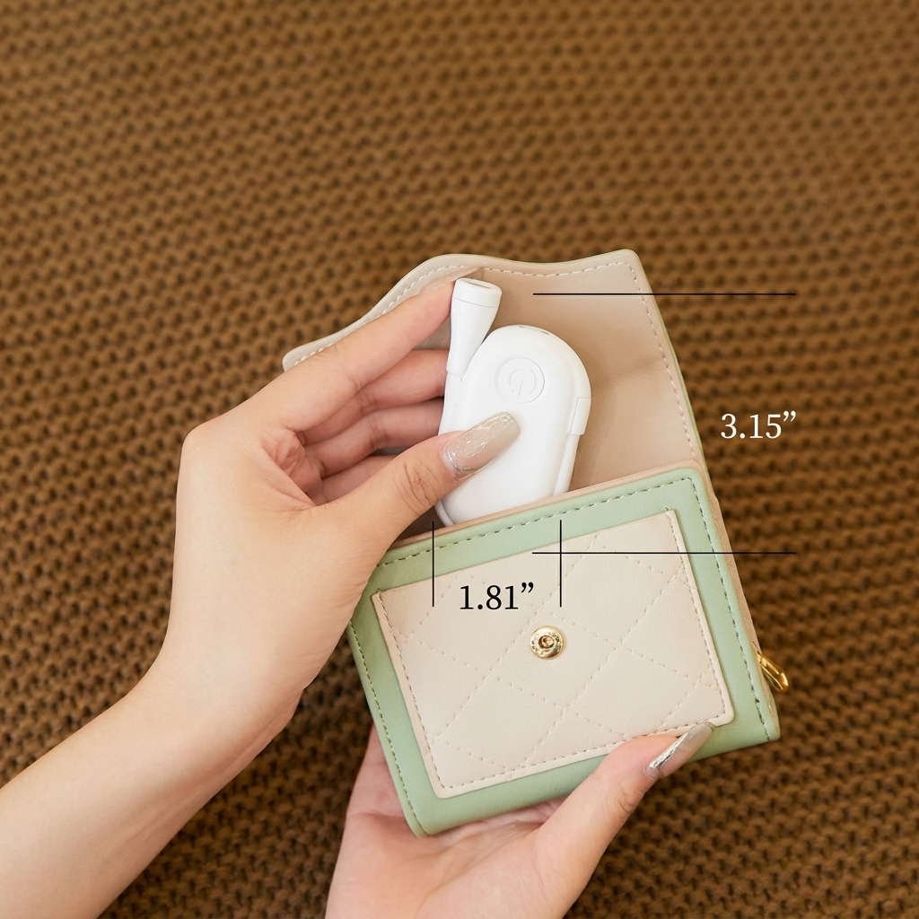 Flexible Clip On Night Lamp with USB LED Light