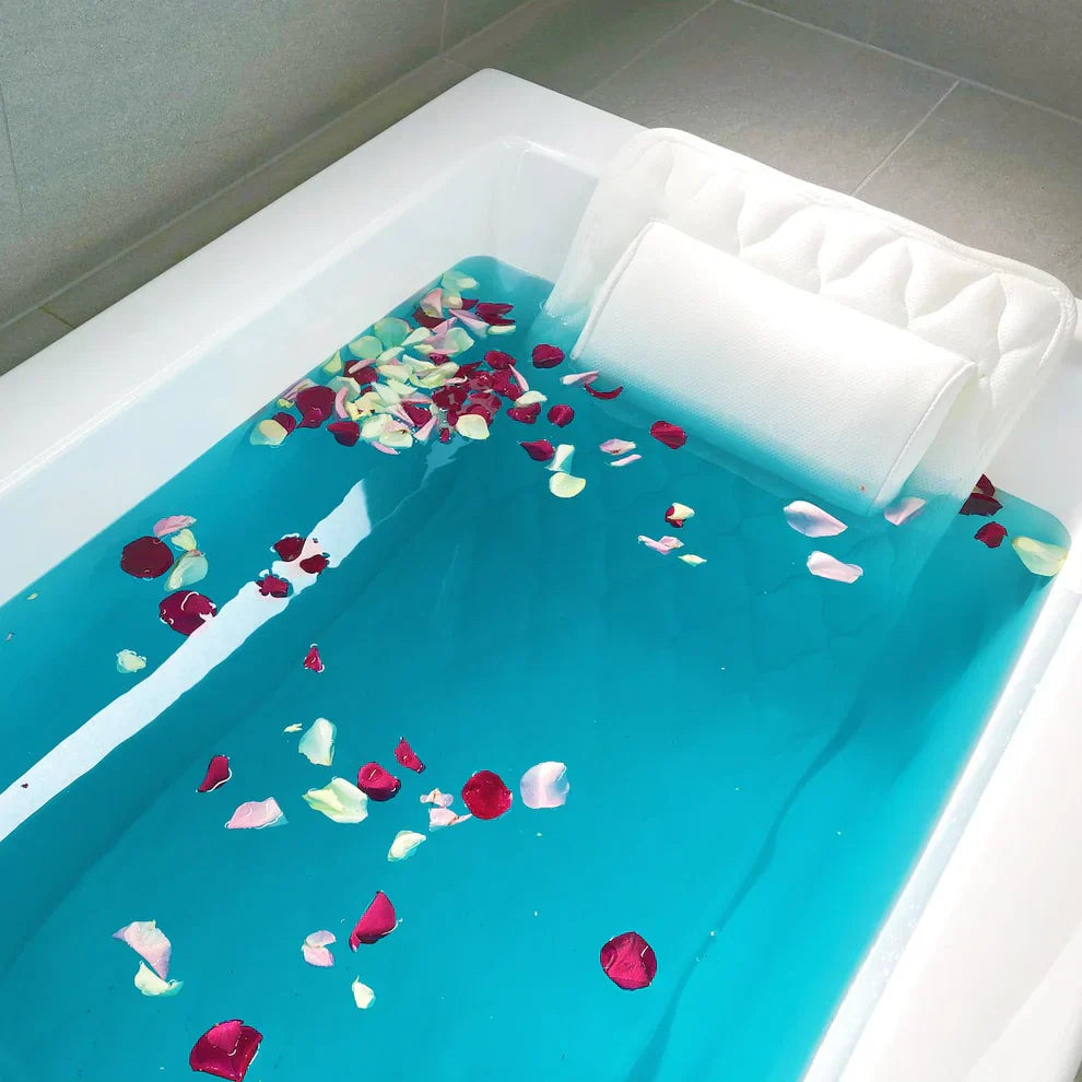 Luxury Bath Pillow with Full Body Support
