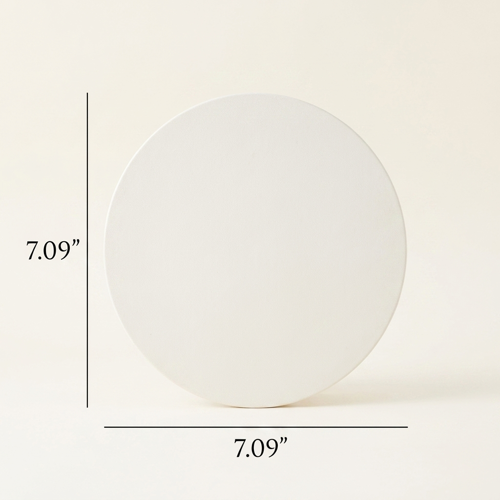Minimalist Glass Wall Sconce with Round Globe
