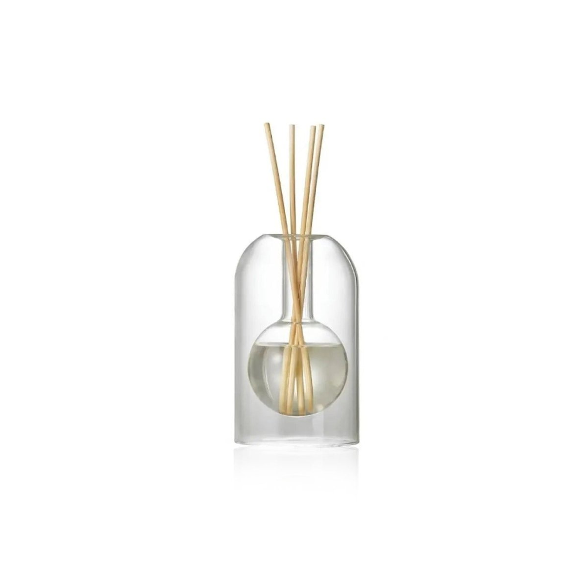 Modern Double Glass Aroma Bottle Design