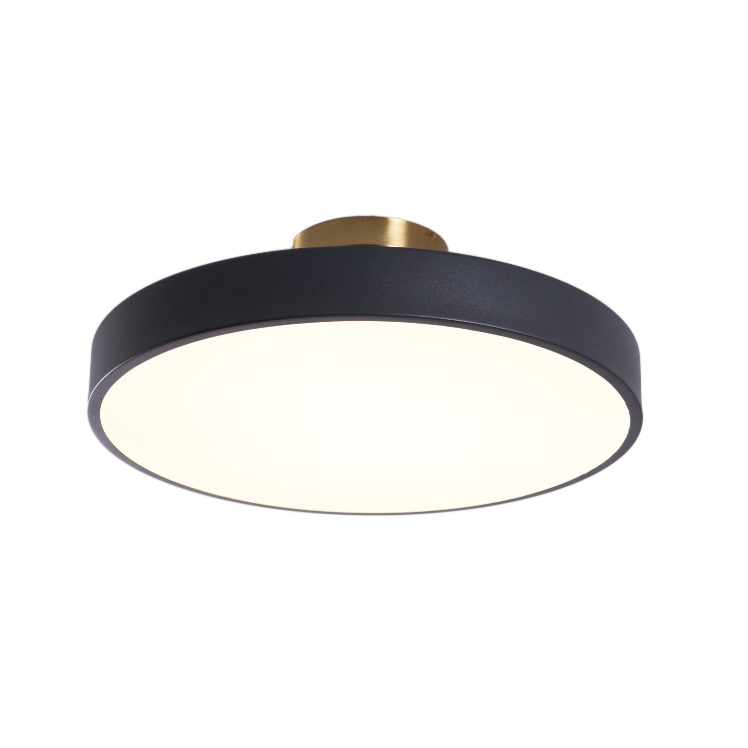 Modern Round Ceiling Light with LED Flush Mount