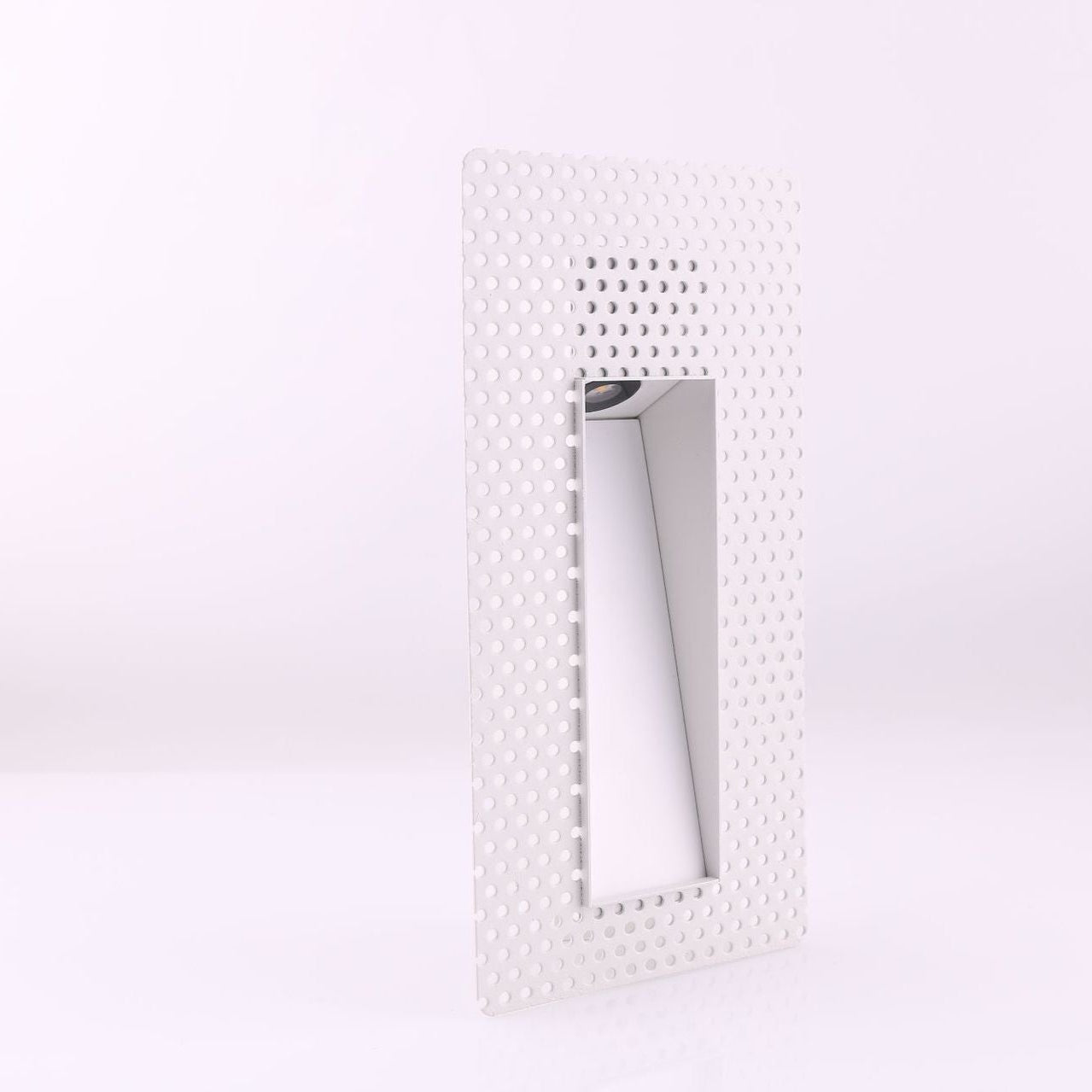 Nordic LED Wall Light with Frameless Panel Design
