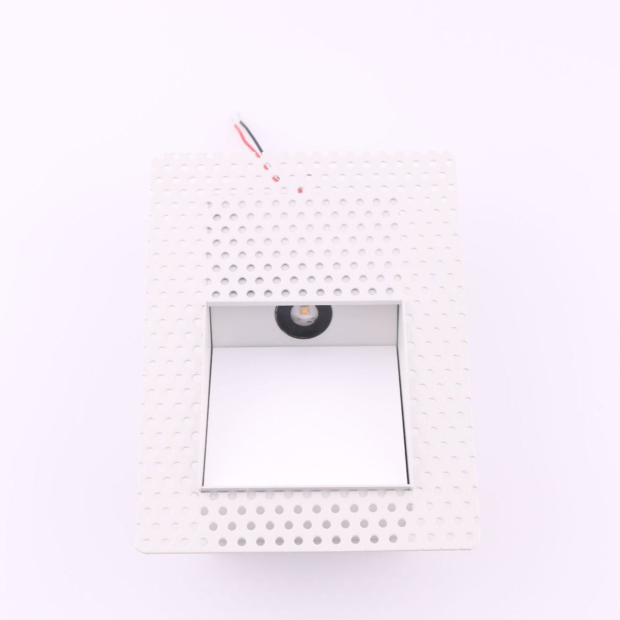 Nordic LED Wall Light with Frameless Panel Design