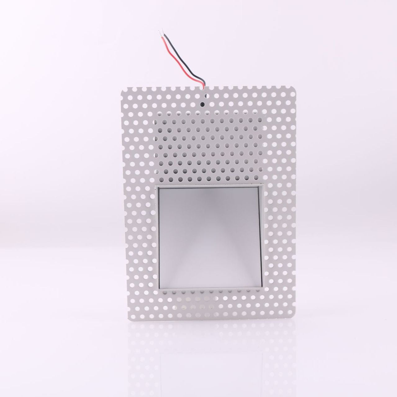 Nordic LED Wall Light with Frameless Panel Design