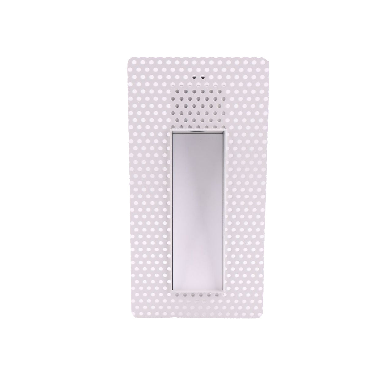 Nordic LED Wall Light with Frameless Panel Design