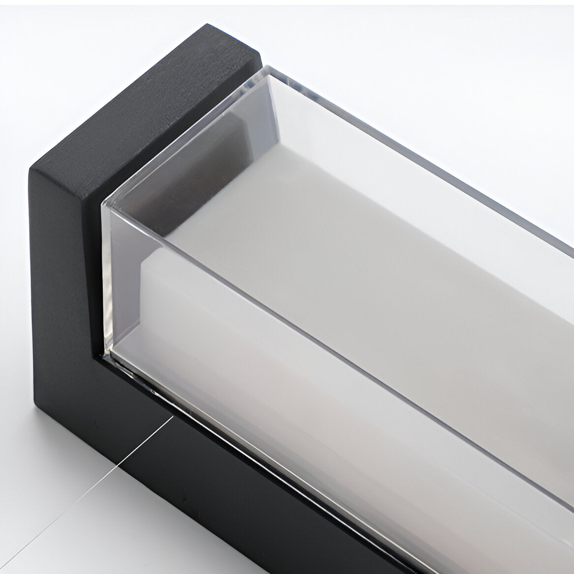Nordic Acrylic LED Wall Light Up Down Outdoor