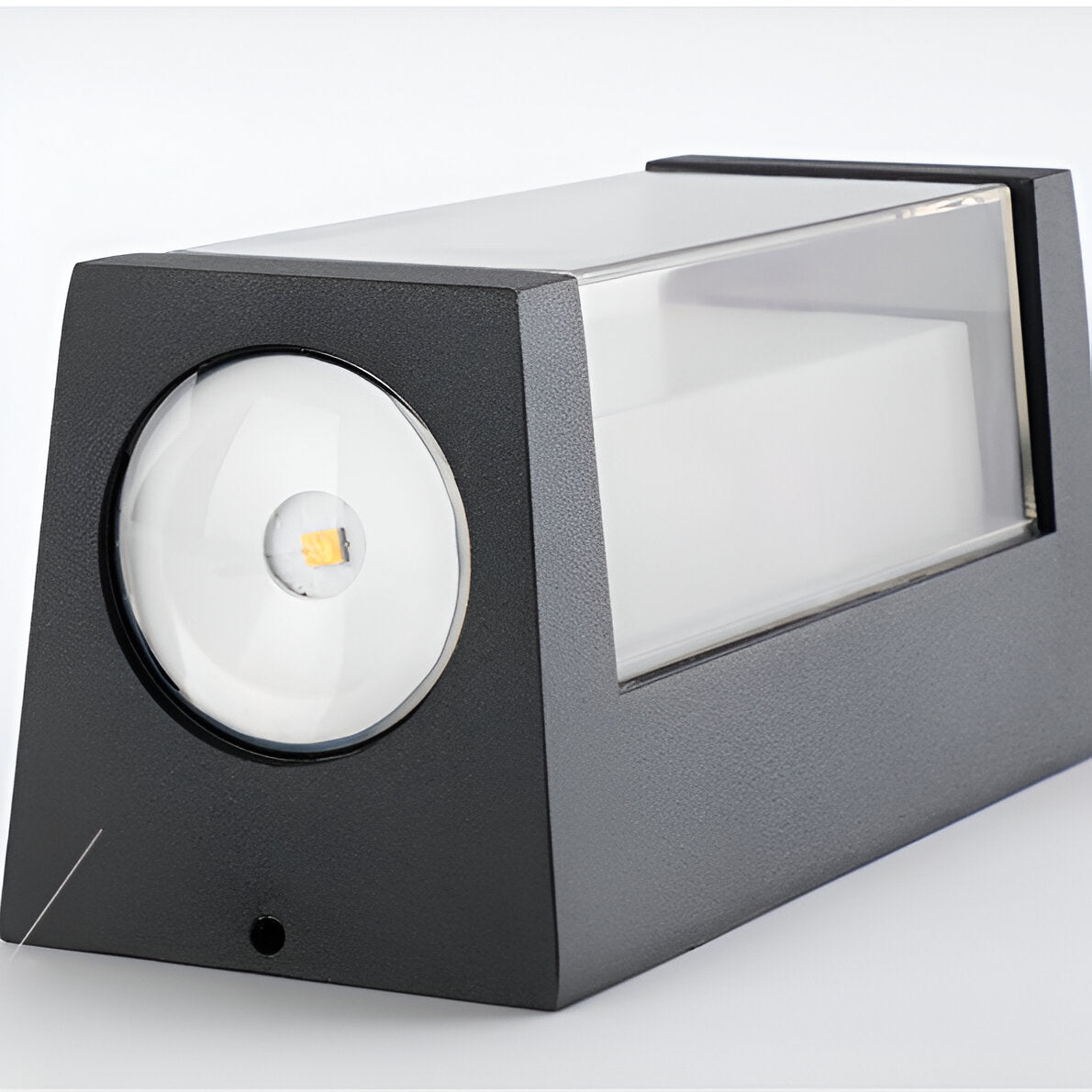 Nordic Acrylic LED Wall Light Up Down Outdoor