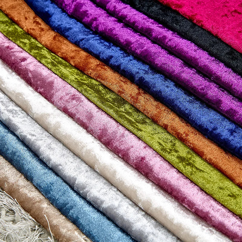 Velvet Decorative Pillow with Soft Shine