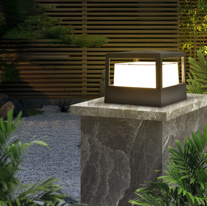 Square LED Waterproof Outdoor Wall Light IP65