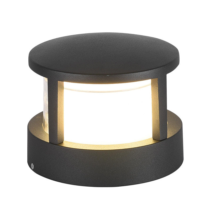 Square LED Waterproof Outdoor Wall Light IP65
