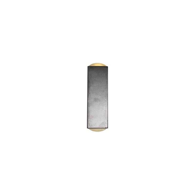 Aluminium LED Rectangular Wall Sconce Light