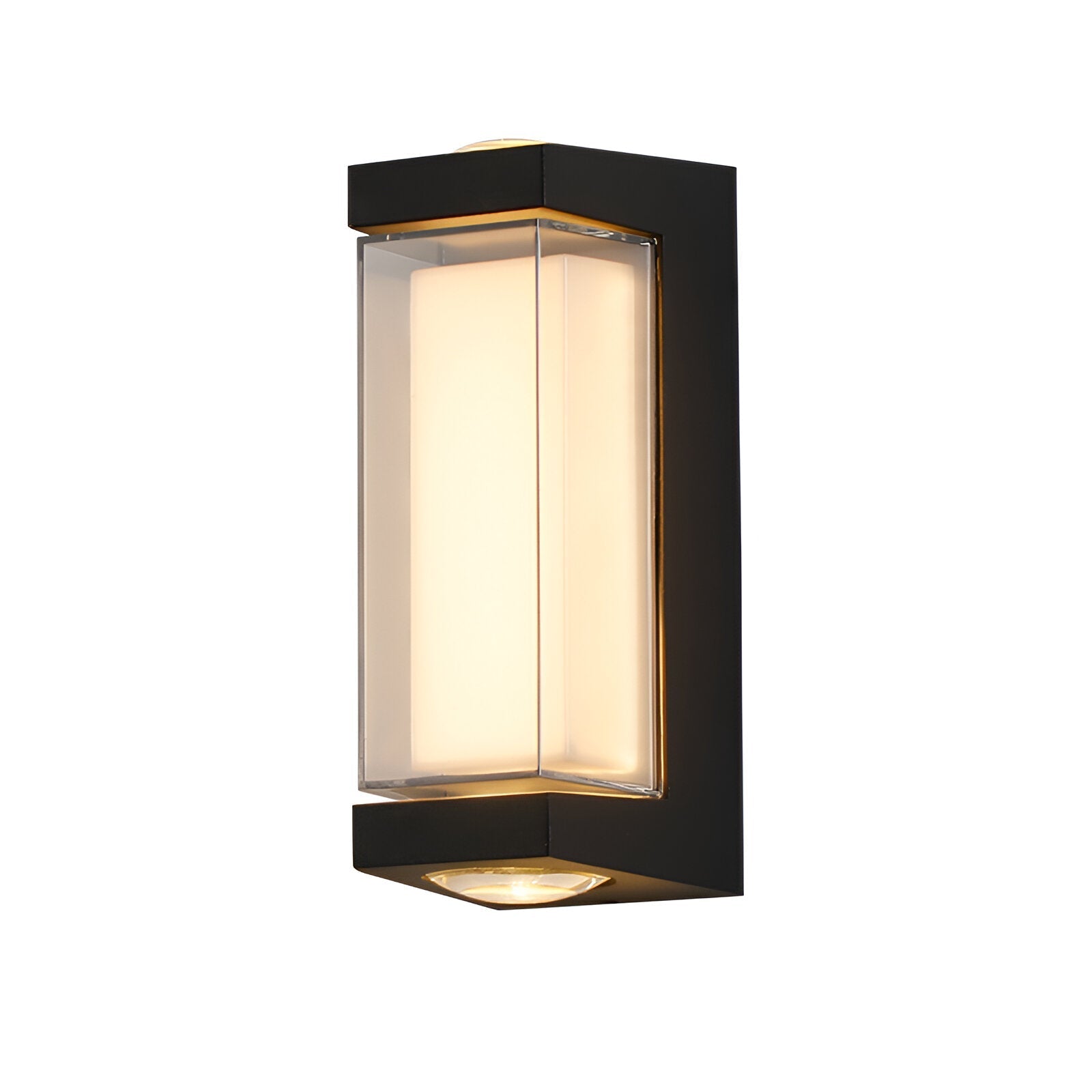 Nordic Acrylic LED Wall Light Up Down Outdoor