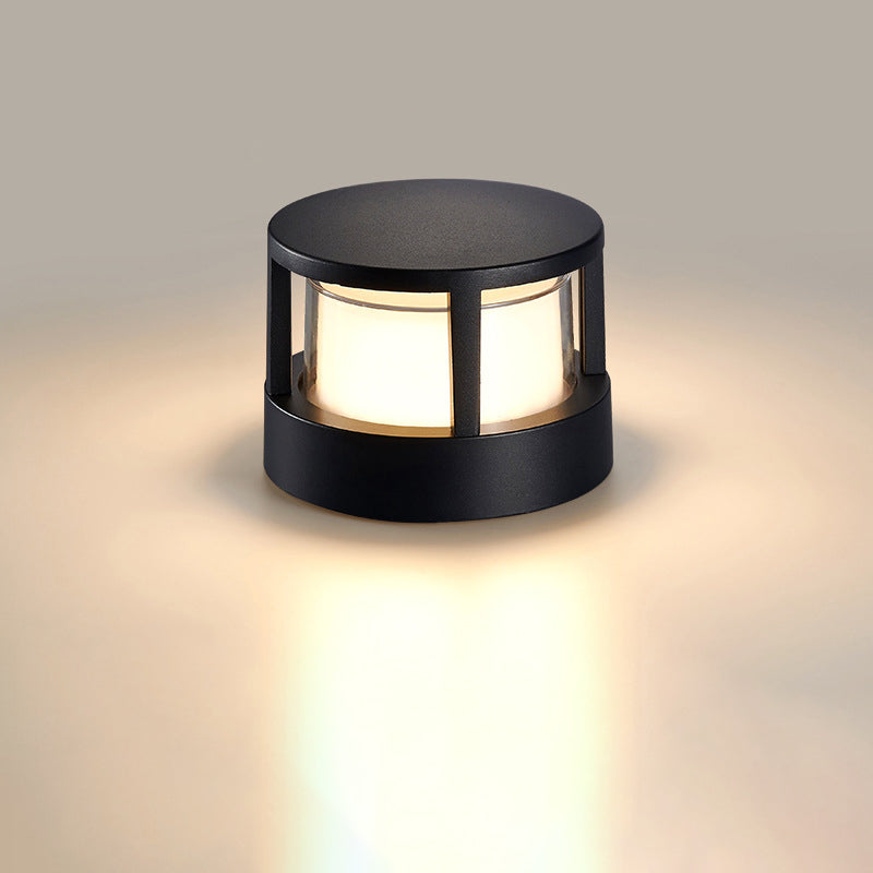 Square LED Waterproof Outdoor Wall Light IP65