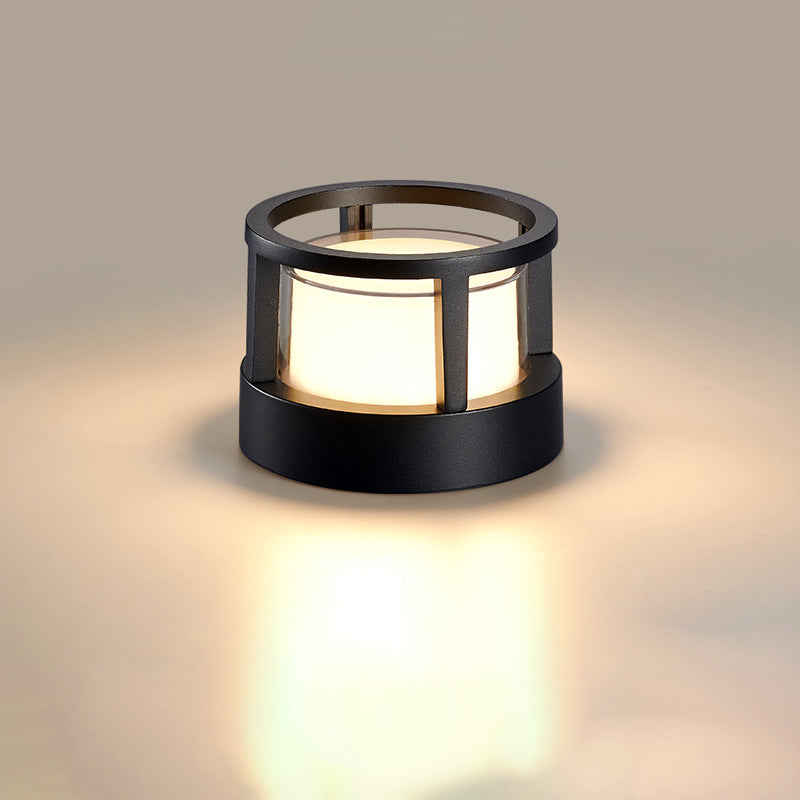 Square LED Waterproof Outdoor Wall Light IP65