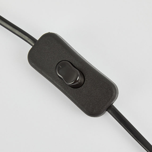 Adjustable Metal Table Lamp with Clip On Base