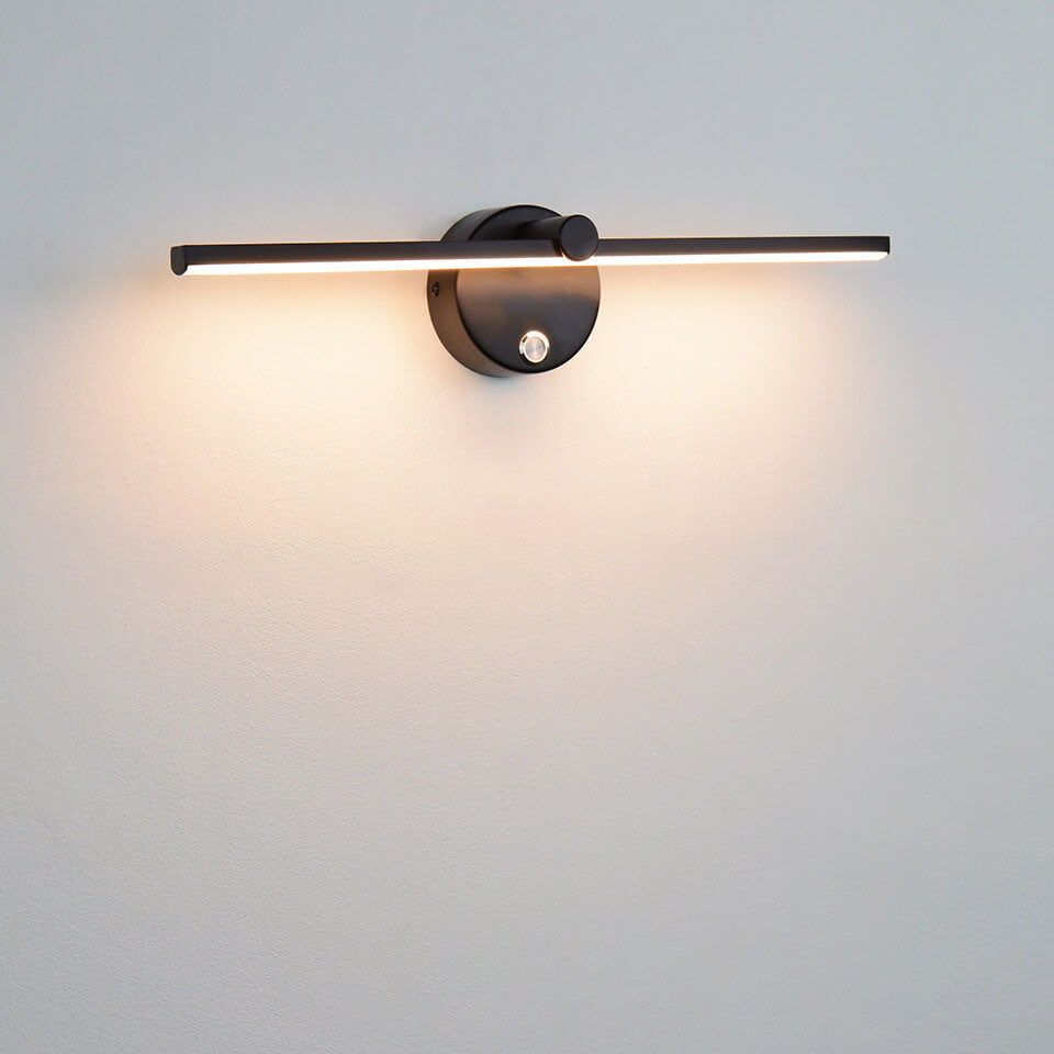 Aluminum LED Wall Light with Slim Linear Bar