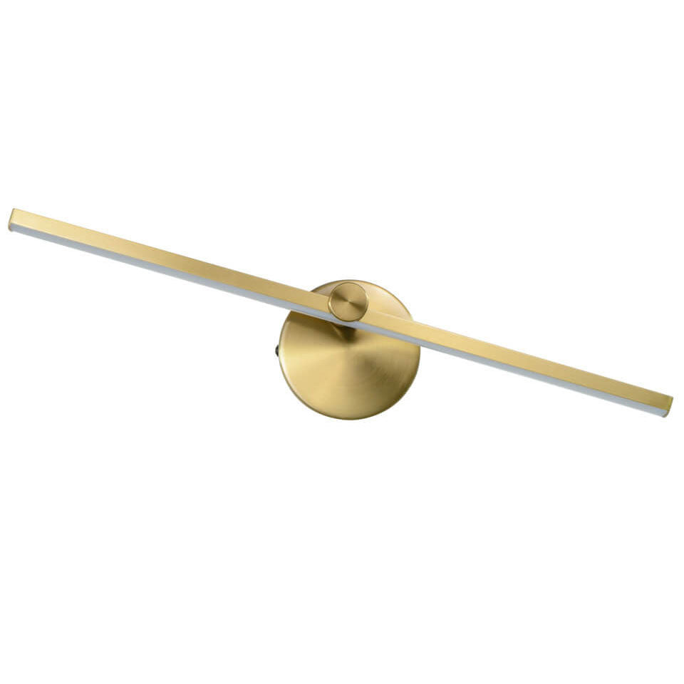 Aluminum LED Wall Light with Slim Linear Bar