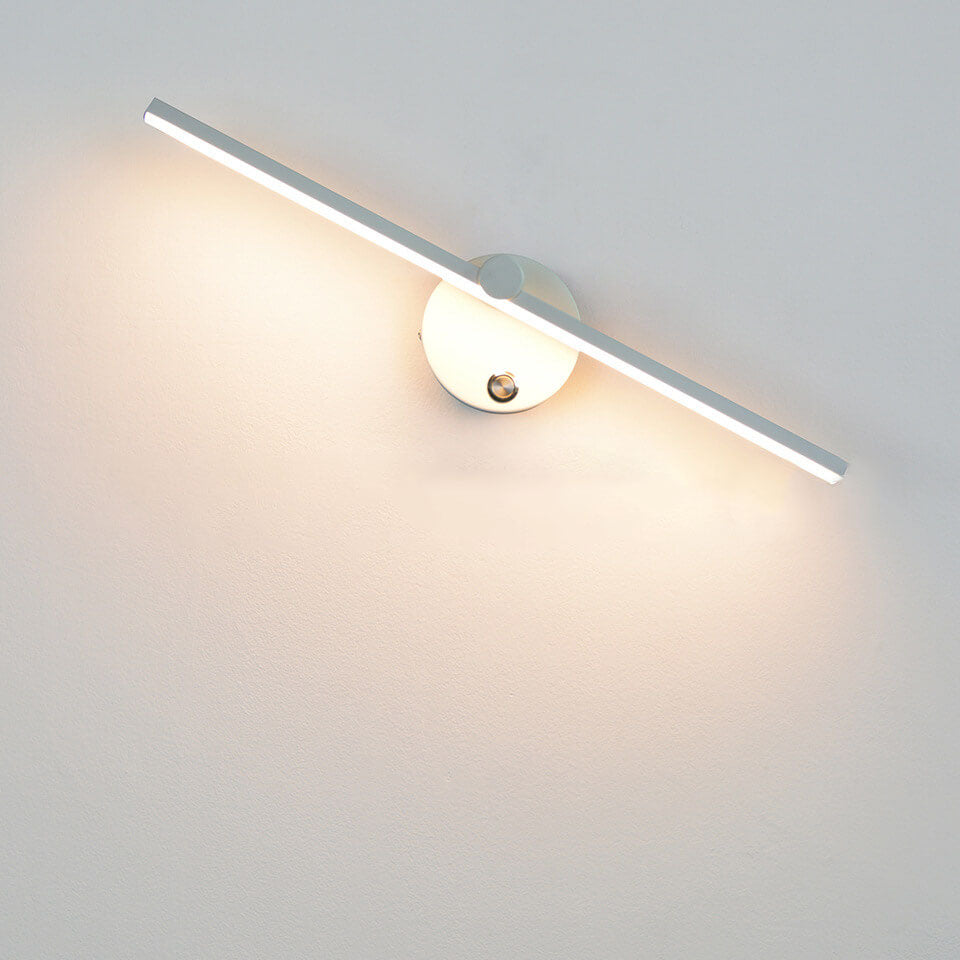 Aluminum LED Wall Light with Slim Linear Bar