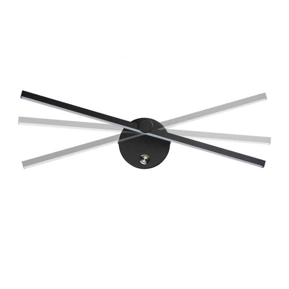 Aluminum LED Wall Light with Slim Linear Bar
