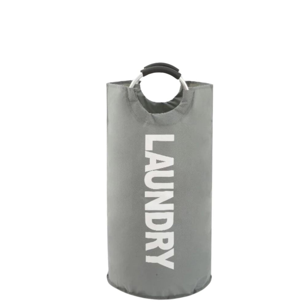 Foldable Oxford Laundry Basket with Handles