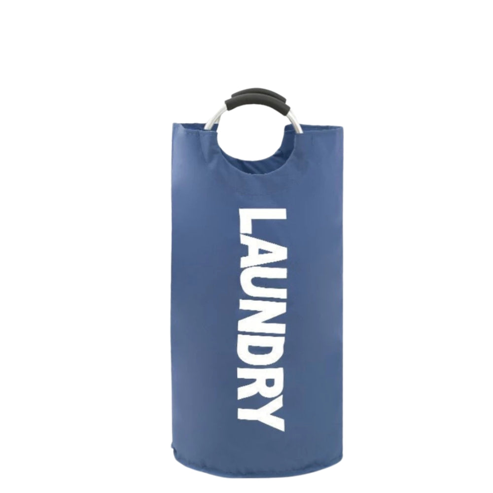 Foldable Oxford Laundry Basket with Handles
