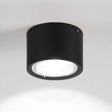 Modern Cylinder Ceiling Light with LED Flush