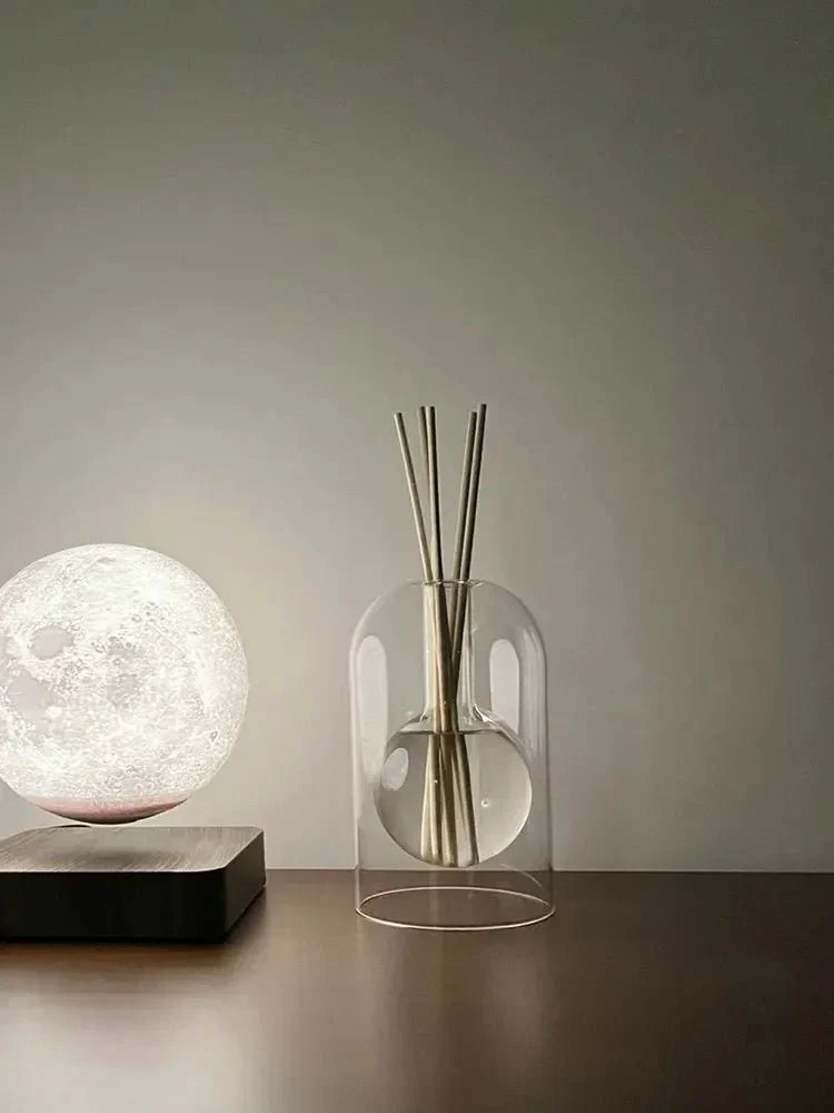 Modern Double Glass Aroma Bottle Design