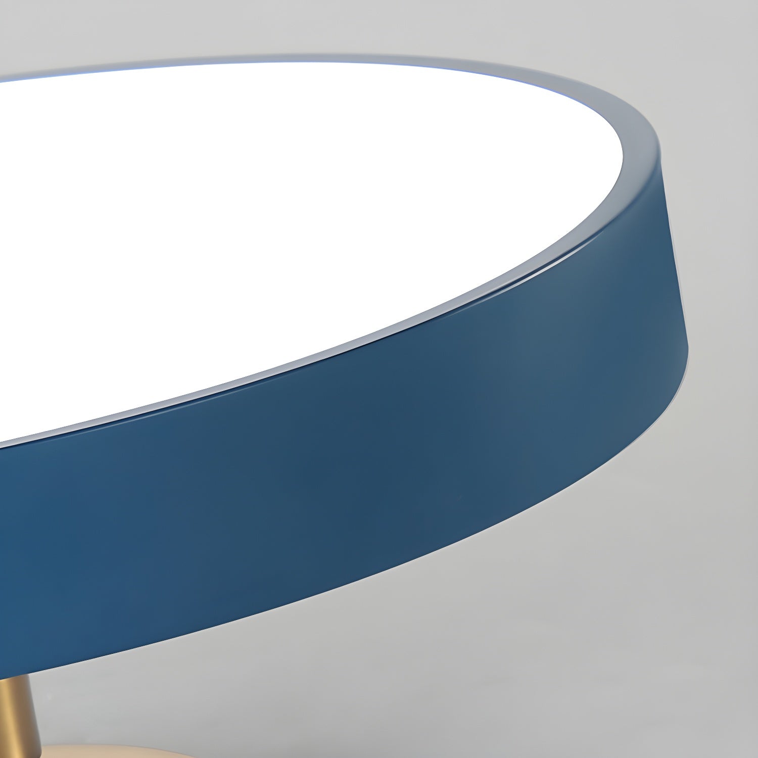 Modern Round Ceiling Light with LED Flush Mount