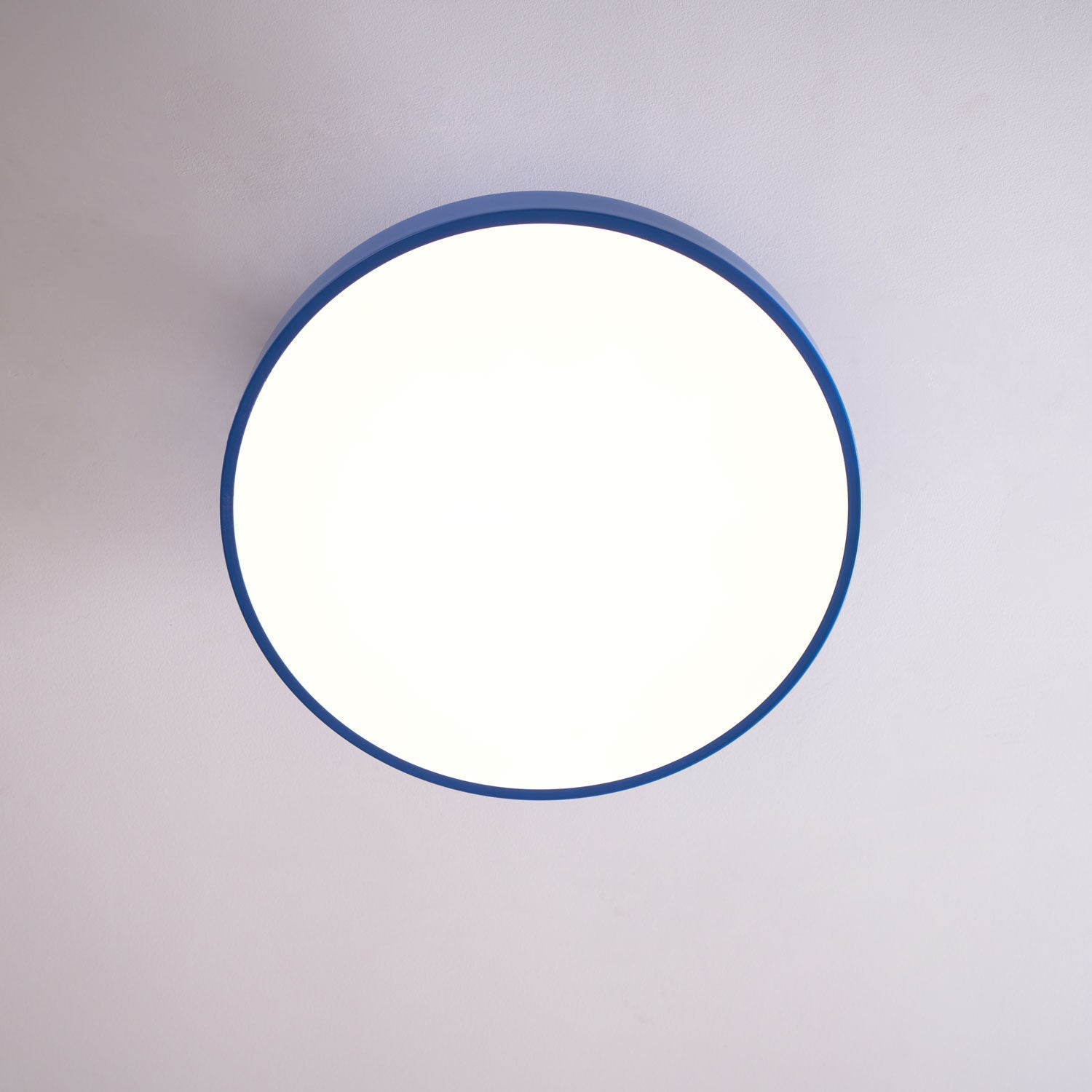 Modern Round Ceiling Light with LED Flush Mount