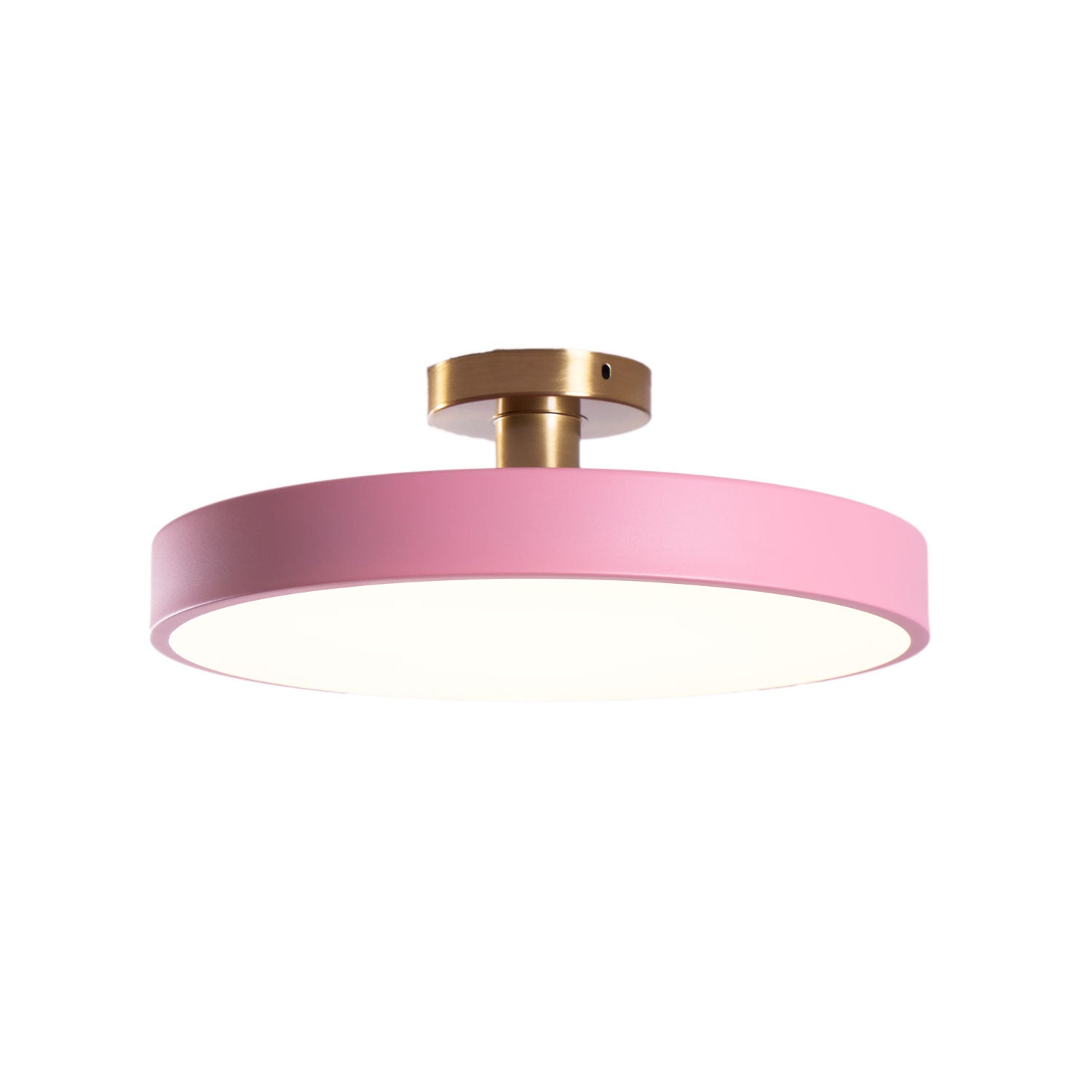 Modern Round Ceiling Light with LED Flush Mount