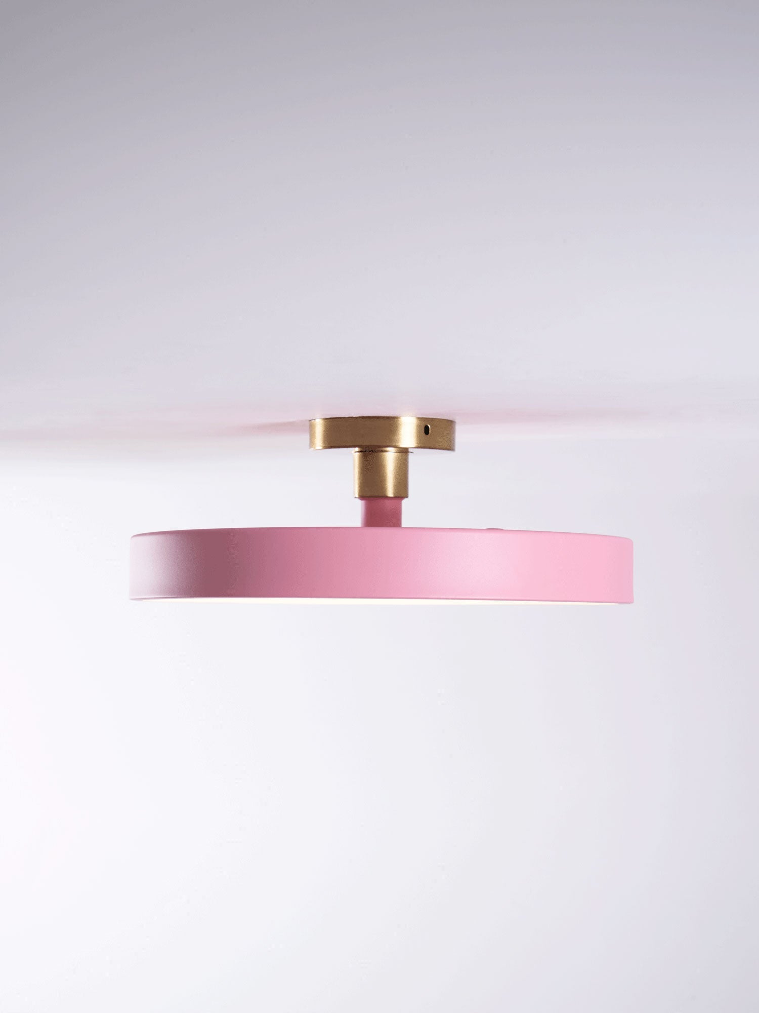 Modern Round Ceiling Light with LED Flush Mount
