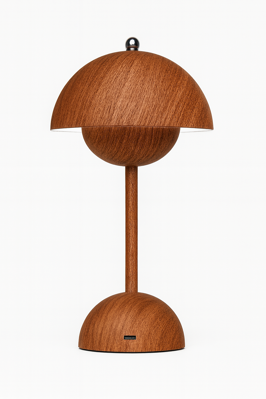Modern Wireless Dome Table Lamp with LED