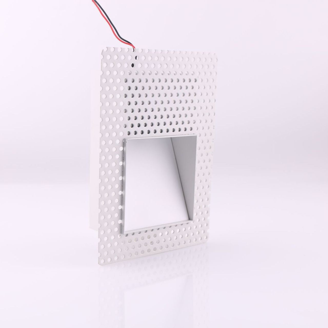 Nordic LED Wall Light with Frameless Panel Design