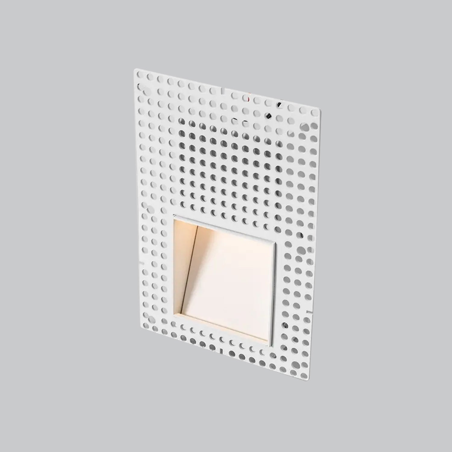 Nordic LED Wall Light with Frameless Panel Design