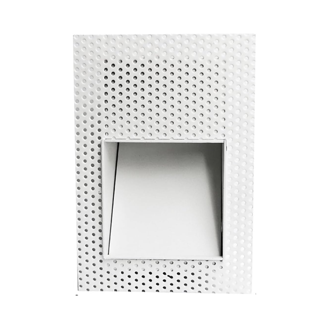 Nordic LED Wall Light with Frameless Panel Design