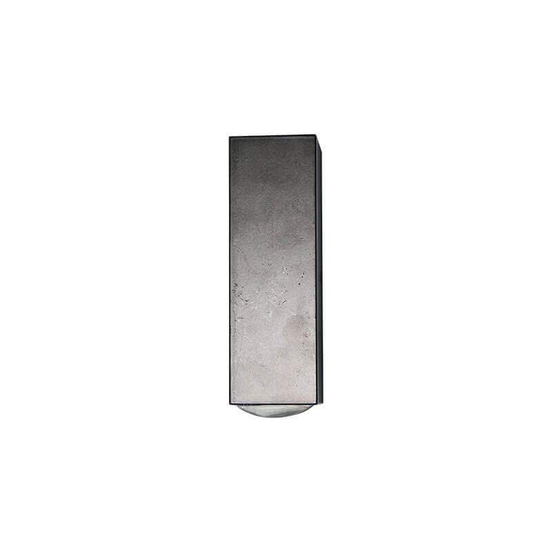 Aluminium LED Rectangular Wall Sconce Light
