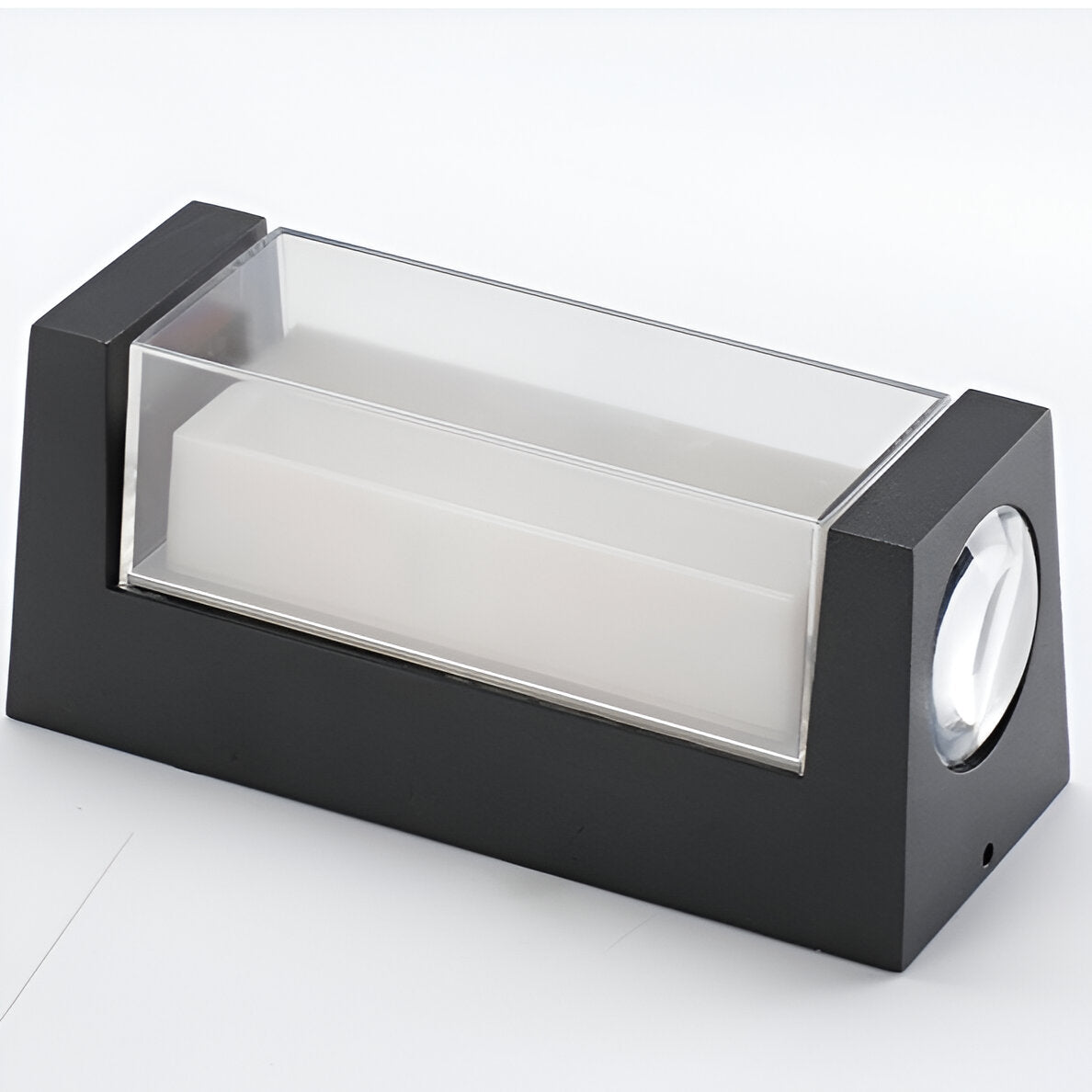 Nordic Acrylic LED Wall Light Up Down Outdoor