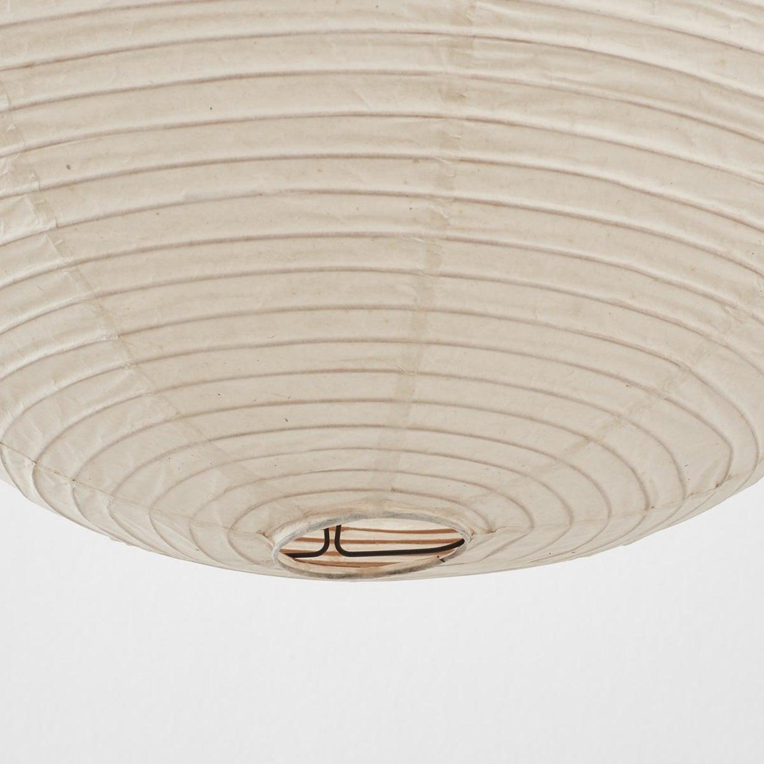 Japanese Washi Globe Pendant Light Shade