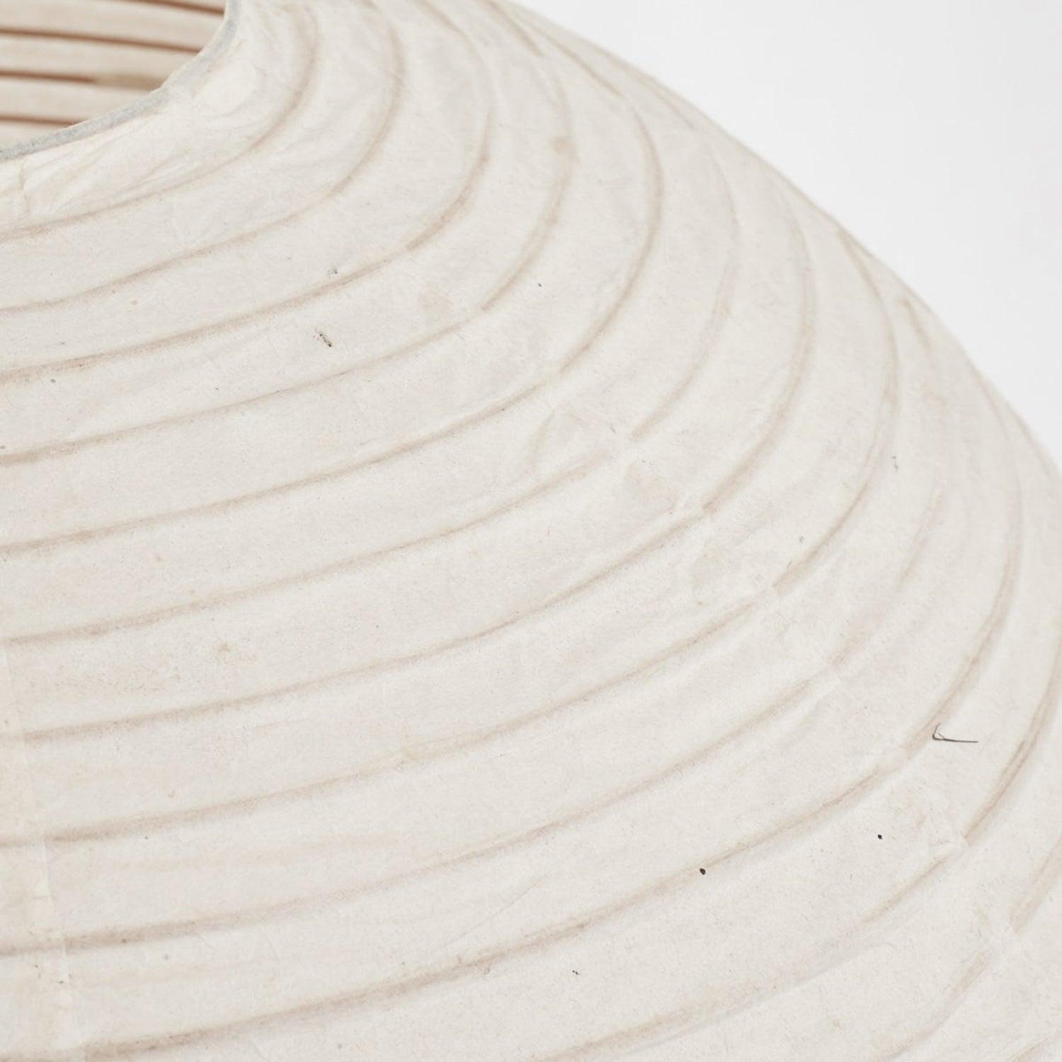 Japanese Washi Globe Pendant Light Shade