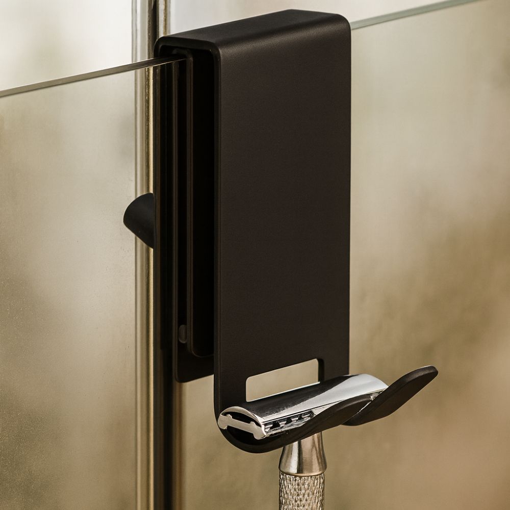 Stainless Steel Shower Door Hook Hanger