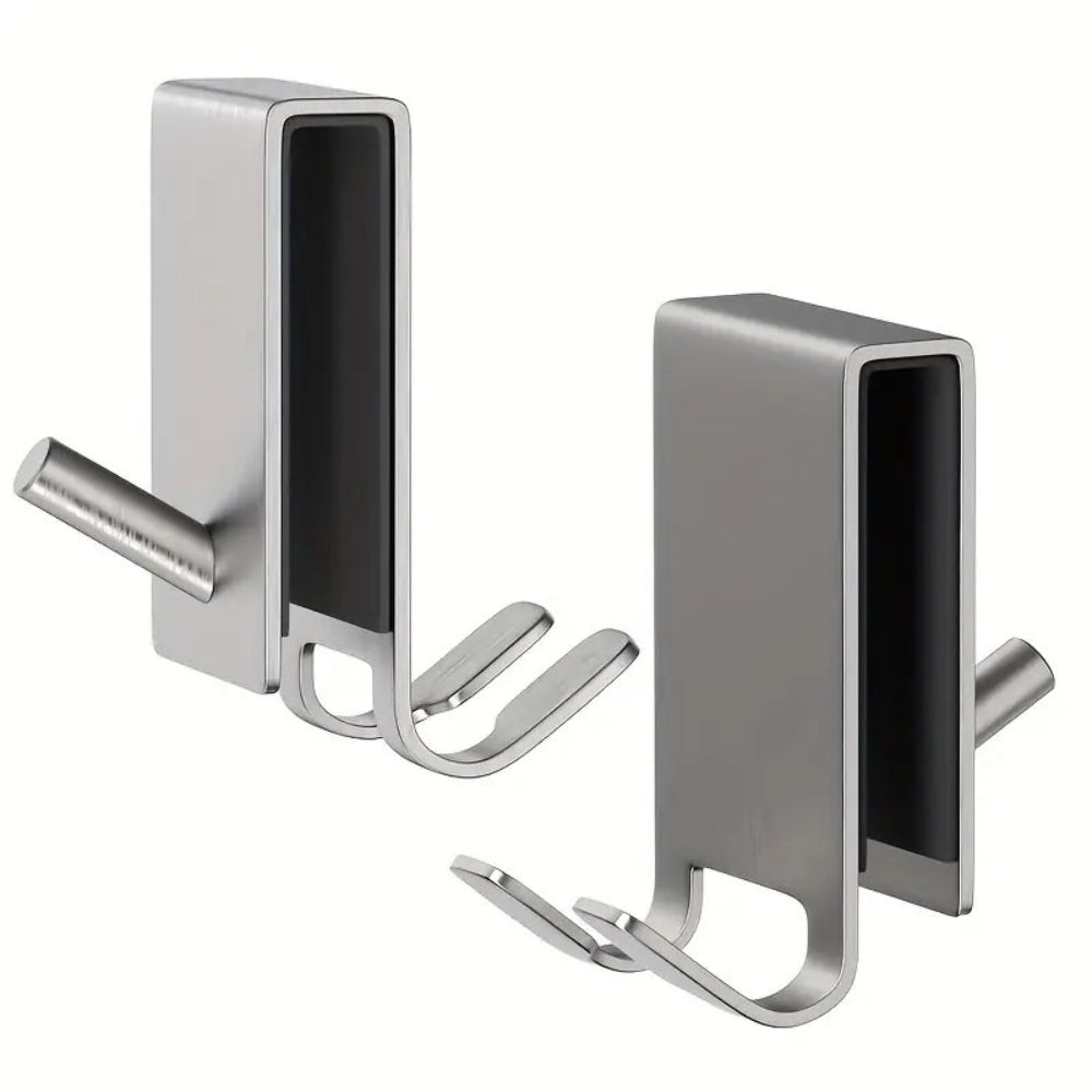 Stainless Steel Shower Door Hook Hanger