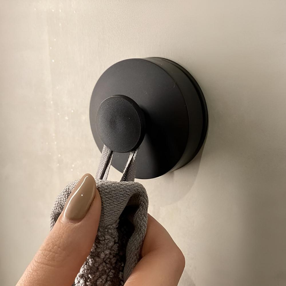 Stainless Steel Wall Hooks with Grip Lock