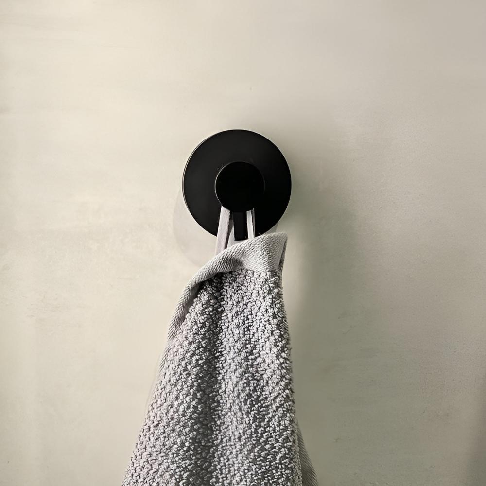 Stainless Steel Wall Hooks with Grip Lock